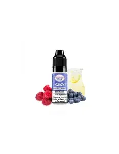Dinner Lady Salt Razz Blue Lemonade 10ml