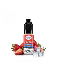 Dinner Lady Salt Strawberry Ice 10ml
