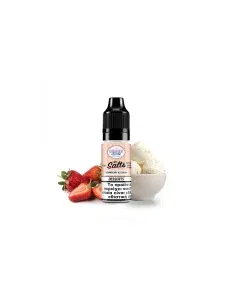Dinner Lady Salt Strawberry Ice Cream 10ml