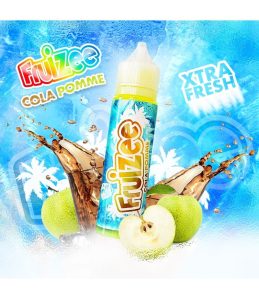 Eliquid France Fruizee Flavour Shot Apple Cola 70ml