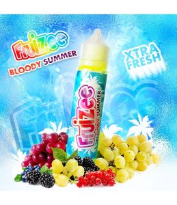 Eliquid France Fruizee Flavour Shot Bloody Summer 70ml