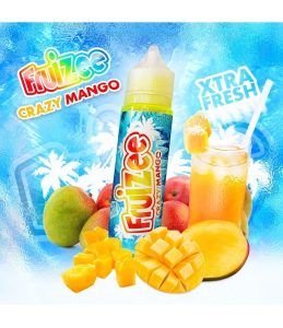 Eliquid France Fruizee Flavour Shot Crazy Mango 70ml