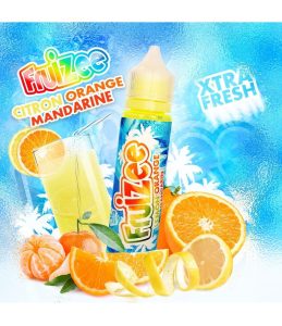 Eliquid France Fruizee Flavour Shot Lemon Orange Mandarine 70ml