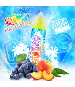 Eliquid France Fruizee Flavour Shot Purple Beach 70ml