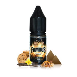 ELiquid France Famous 10ml