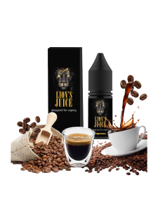 Lion's Juice Espresso 10ml