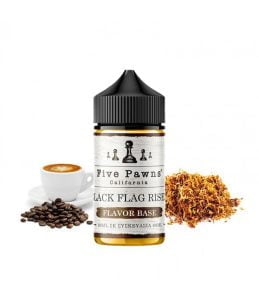 Five Pawns Flavour Shot Black Flag Risen 30 / 60 ml