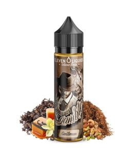 Gambler Tobacco Flavour Shot Gentleman 60ml