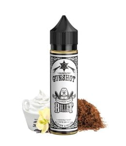 Gunshot Flavour Shot Bullet 60ml