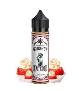 Gunshot Flavour Shot Django 60ml
