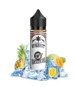 Gunshot Flavour Shot Revolver 60ml
