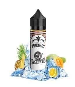 Gunshot Flavour Shot Revolver 60ml