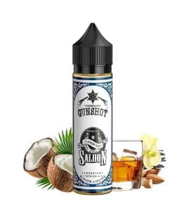 Gunshot Flavour Shot Saloon 60ml