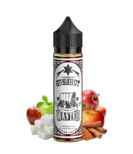 Gunshot Flavour Shot Wanted 60ml
