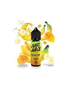 Just Juice Banana & Mango Flavour Shot 12 / 60ml