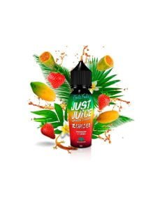 Just Juice Strawberry & Curuba Flavour Shot 12 / 60ml