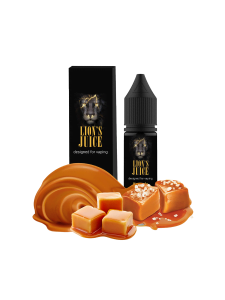 Lion's Juice Karamello 10ml