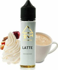Alchemy Flavour Shot Latte 12/60 ml