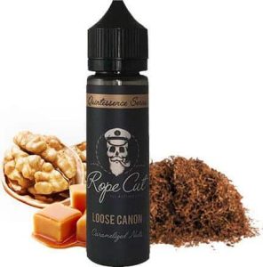 Rope Cut Flavour Shot - Loose Canon 20 / 60 ml