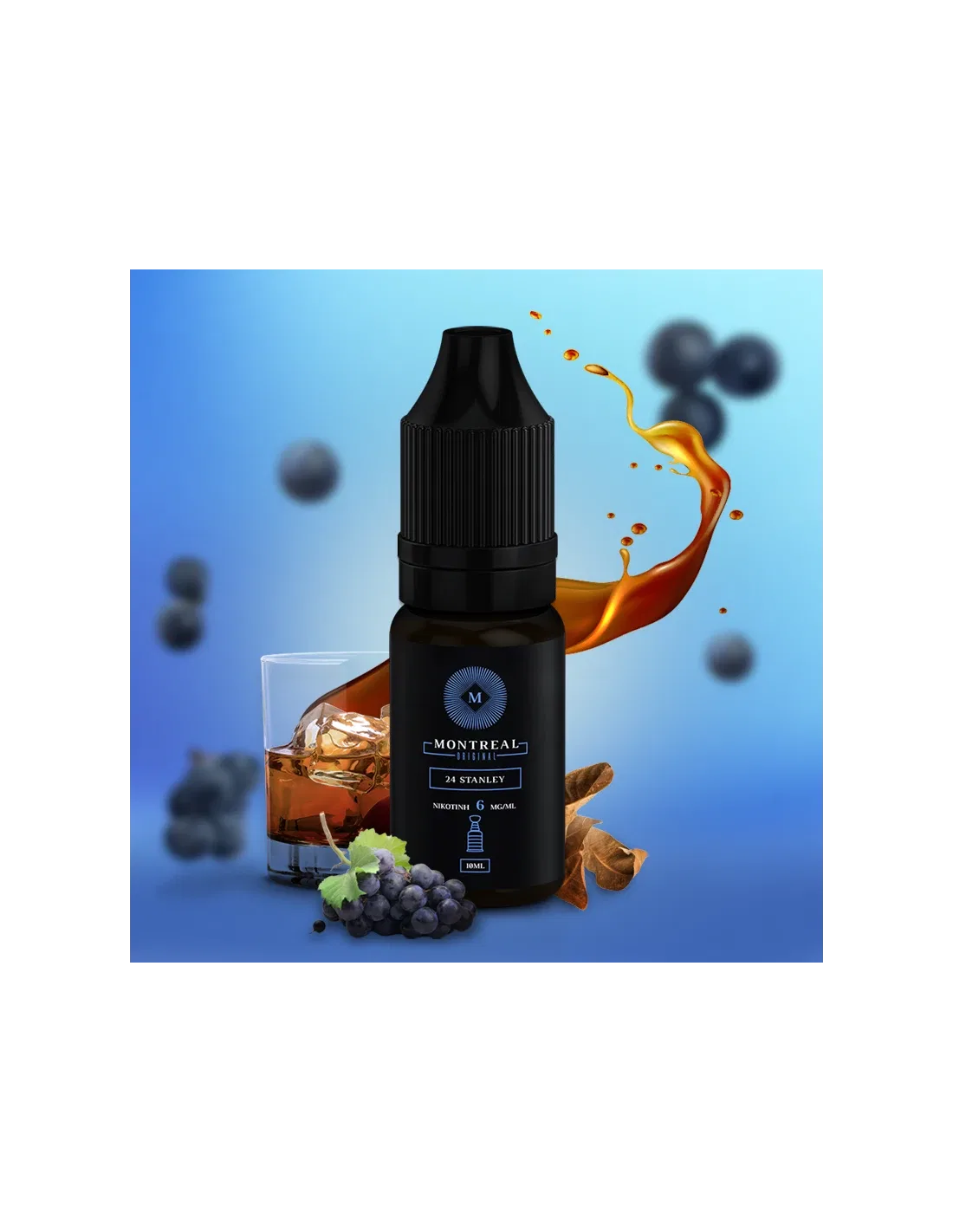 (product) Montreal 24 Stanley 10ml