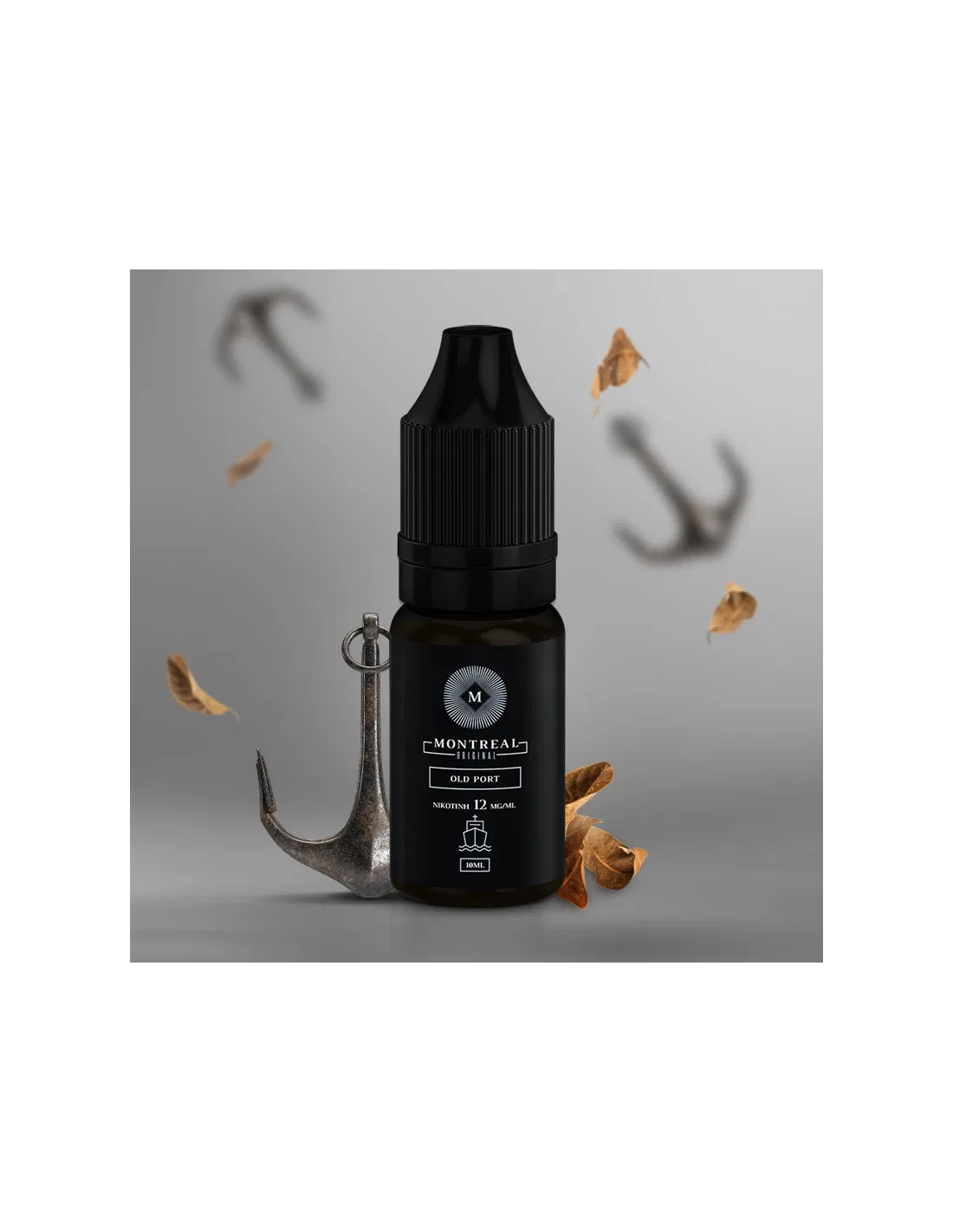 (product) Montreal Old Port 10ml