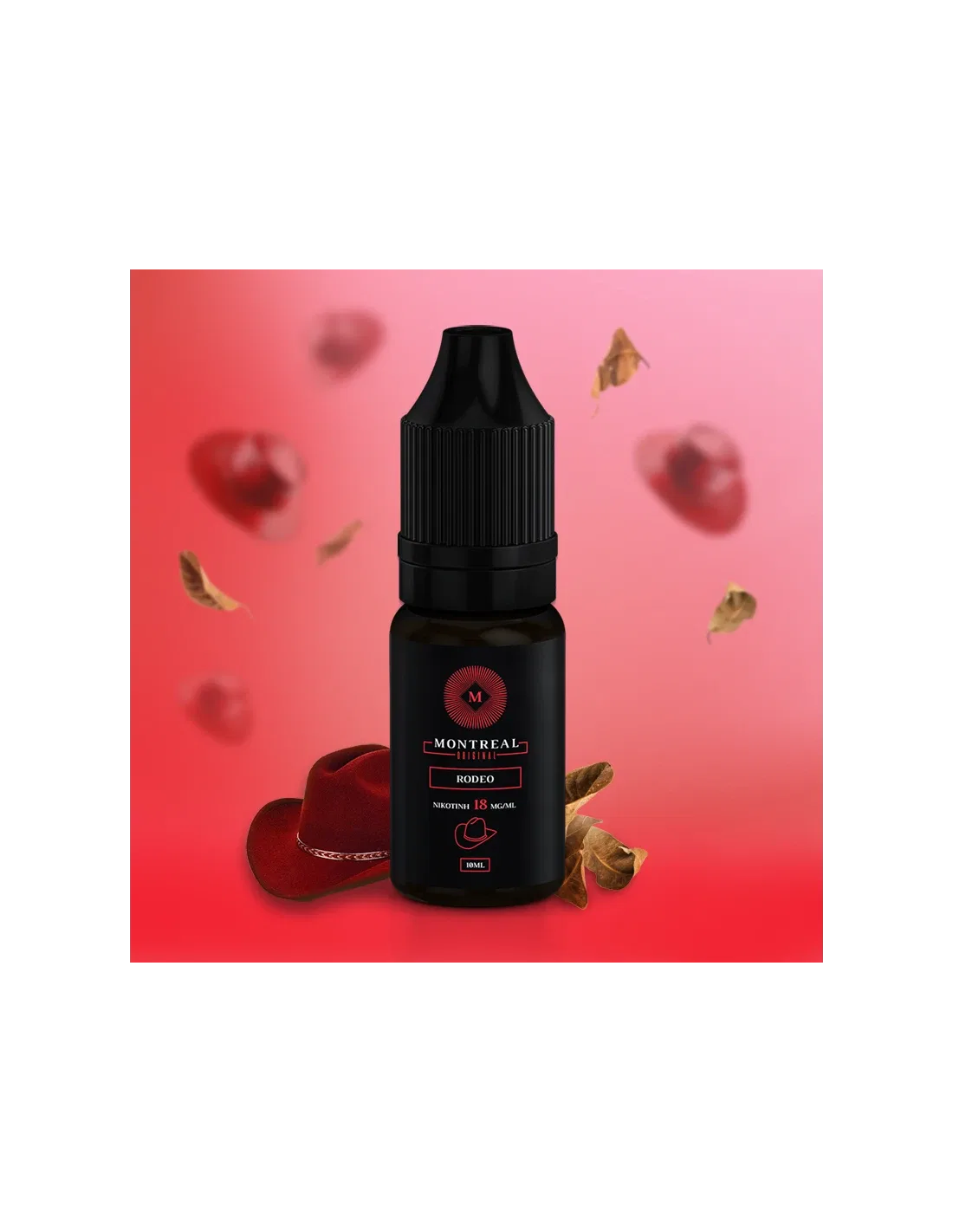 (product) Montreal Rodeo 10ml
