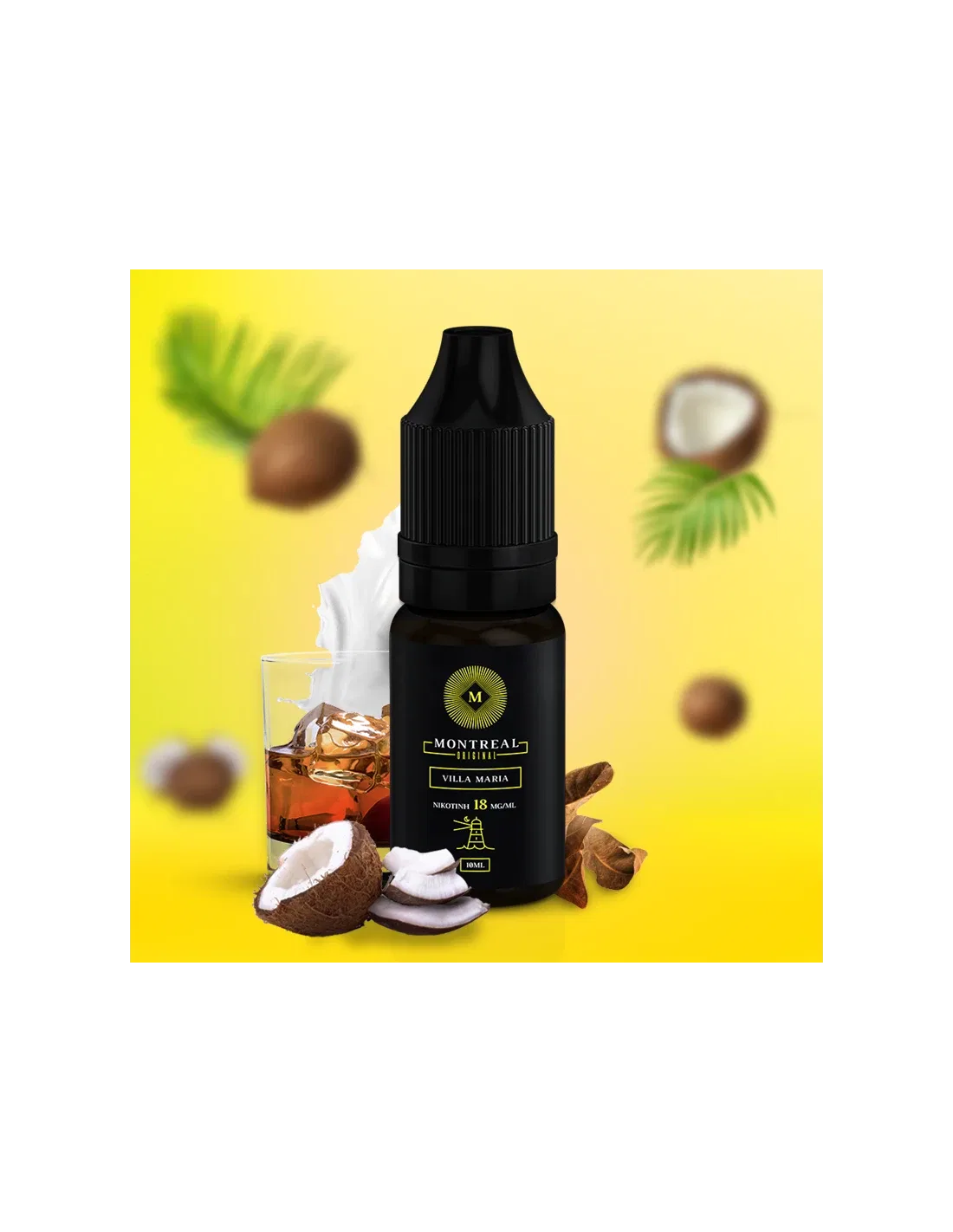 (product) Montreal Villa Maria 10ml