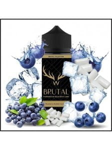 Brutal Blueberry Bubblegum Ice 24/120ml