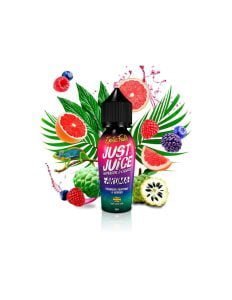 Just Juice Cherimoya Grapefruit & Berries Flavour Shot 12 / 60ml