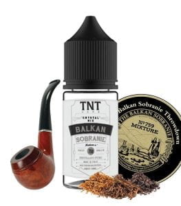 TNT Flavour Shot Balkan Sobranie 10/30ml