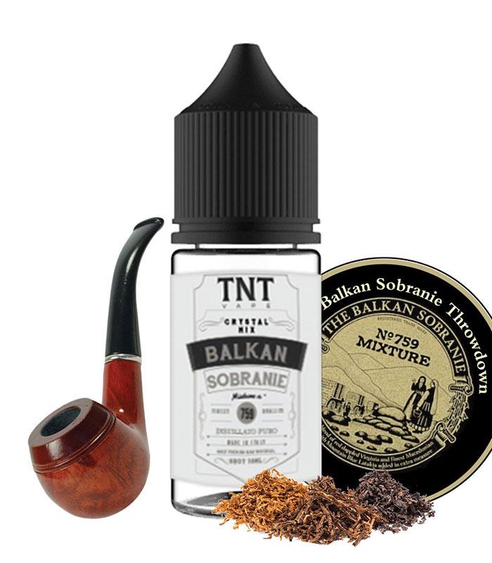 TNT Flavour Shot Balkan Sobranie 10/30ml