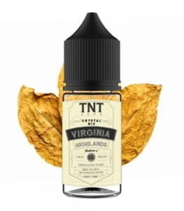 TNT Flavour Shot Virginia Highlands 10/30ml