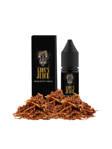 Lion's Juice Tobacco 10ml