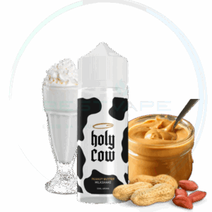 Holy Cow Peanut Butter Flavour Shot 25/120ml