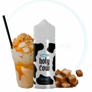 Holy Cow Salted Caramel Flavour Shot 25/120ml