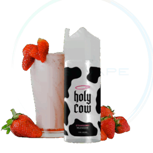 Holy Cow Strawberry Flavour Shot 25/120ml