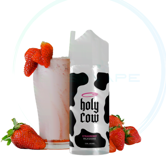 (product) Holy Cow Strawberry Flavour Shot 30/120ml