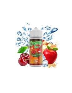 Steam City Crazy Ice Apple Cherry Flavour Shot 20ml/120ml