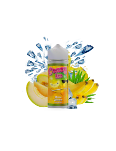 Steam City Crazy Ice Melon Banana Flavour Shot 20ml/120ml