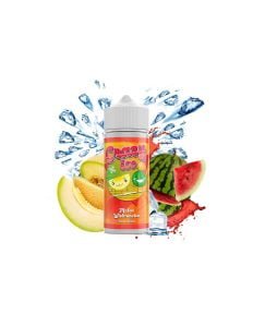 Steam City Crazy Ice Melon Watermelon Flavour Shot 20ml/120ml