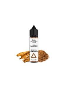 Steam City Flavour Shot Virginia 10ml / 60ml