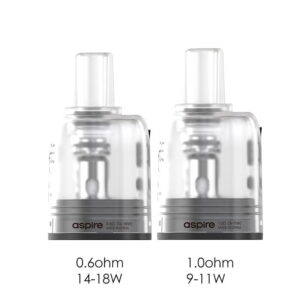 Aspire Fluffi Pod 0.6 Ohm 3.5ml (1TEM)