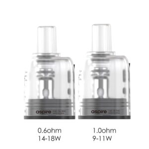 Aspire Fluffi Pod 1.0 Ohm 3.5ml (1TEM)