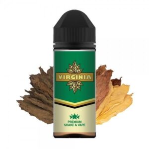 E-Cig Virginia SNV 10ml/120ml