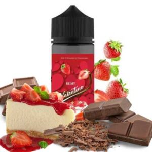 Blackout – Be My Valentine Strawberry Cheesecake 24/120ml