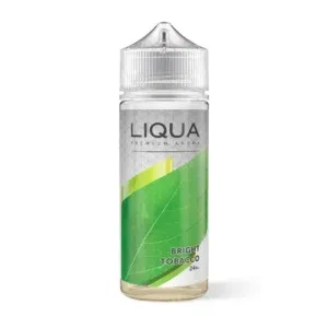 Liqua Intense Plus Bright Tobacco 10ml/120ml