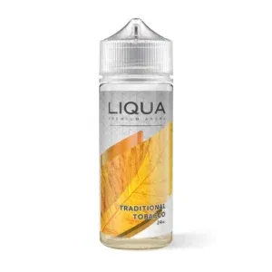 Liqua Intense Plus Traditional Tobacco 10ml/120ml