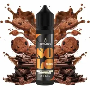 Bombo Solo Juice Cookies Chocolate 15ml / 60ml