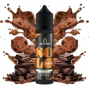 Bombo Solo Juice Cookies Chocolate 15ml / 60ml