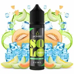Bombo Solo Juice Triple Melon Ice 15ml / 60ml